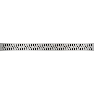 Harmony mat mriežka 750 mm do linear. žľabu H 750 1