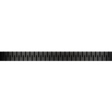 Medium mriežka čierna 550 mm do linear. žľabu M 550 C
