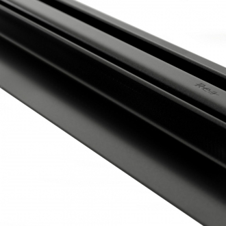 Lineárny odtok NEO Slim Pro Black