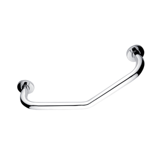 Nimco Madlo BM 7035L-18 Madlo lomené 425x25 mm leštená nerez oceľ