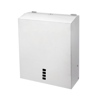 Nimco HPM 27080-10 Zásobník papierových uterákov brúsená nerez