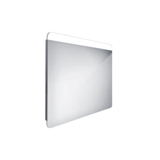 Nimco Séria 23000 ZP 23003 LED zrkadlo 800x700 rám hliníkový