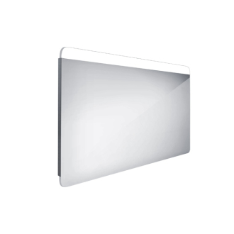 Nimco Séria 23000 ZP 23006 LED zrkadlo 1200x700 rám hliníkový