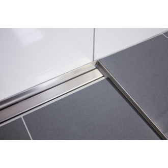 TECEdrainline rošt &quot;steel II&quot; 70cm mat 600783