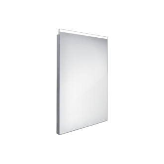 Nimco Séria 8000 ZP 8001 LED zrkadlo 500x700 rám hliníkový