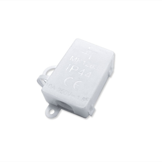 NIMCO Káblová spojka pre LED zrkadlá Káblová spojka pre LED zrkadlo. IP 44 ZP 01