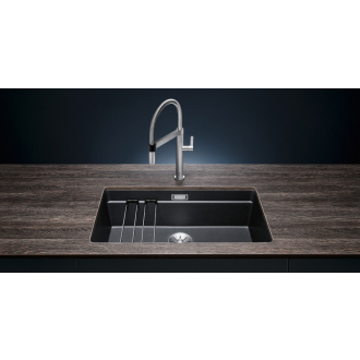 Blanco ETAGON 700-U 525176 jednodrez bez odkvapu kávový drez pod dosku