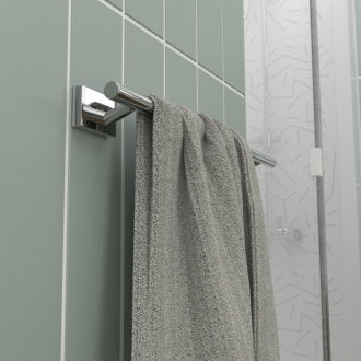 Nimco Keira KE 22035-26 Držiak na uteráky, 41 cm chróm