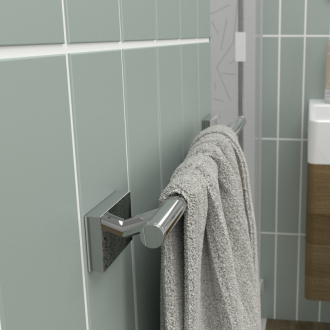Nimco Keira KE 22046-26 Držiak na uteráky, 51 cm chróm