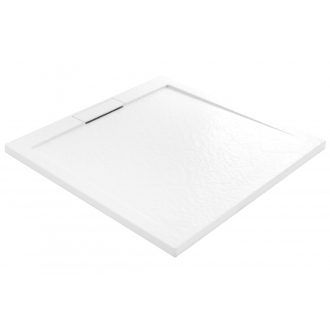 Rea Sprchová vanička White Grand 90x90 REA-K4592