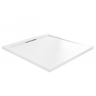 Rea Sprchová vanička White Grand 90x90 REA-K4592