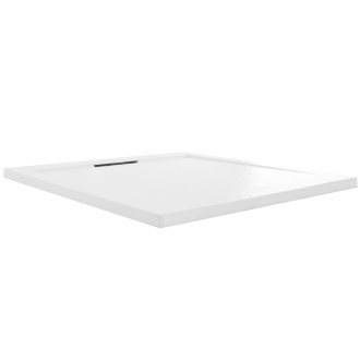 Rea Sprchová vanička White Grand 90x90 REA-K4592