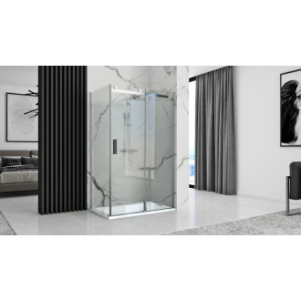 Rea Sprchová vanička White Grand 90x90 REA-K4592