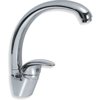 Novaservis Drezová batéria Metalia 55 chróm 55014,0