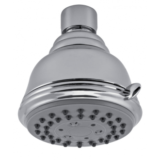 Novaservis Pevná sprcha 3-polohová priemer 75 mm chróm RUP/157,0