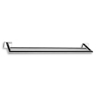 Novaservis Dvojitý držiak uterákov 600 mm Titania Elis chróm 66425,0