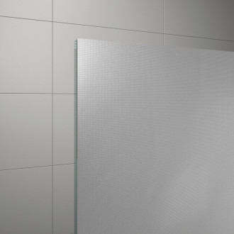 SANSWISS DIVERA Zalamovacie dvere aluchróm Screen D22K1005087