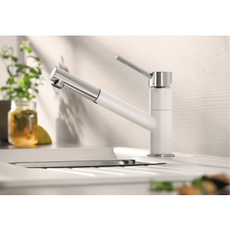 Blanco KANO-S 525040 Batéria biela/chróm