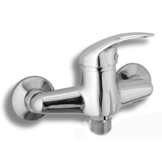 Novaservis Drezová batéria bez ramena 150 mm Titania Lux chróm 91070/1,0