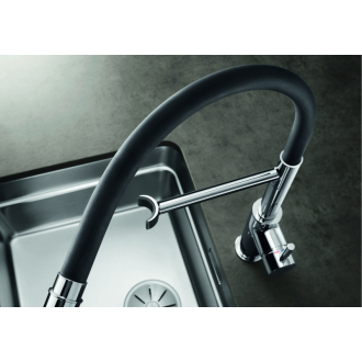 Blanco CATRIS-S Flexo 525791 Batéria chróm
