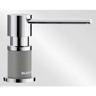 Blanco LATO 525811 dávkovač saponátu chróm / aluminium