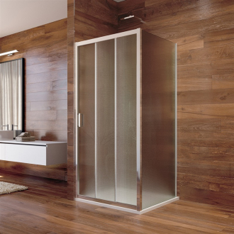 Mereo Lima sprchovací kút, 90x80x190 cm CK87662K