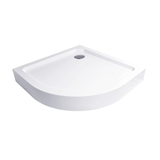 Mereo Sprchový set: sprchovací kút Kora Lite, CK35131H, 90x90x185 sklo Grape CV01H CK35131ZH