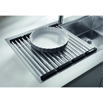 Blanco Odkladacia nerezová mriežka 460x440 mm nerez 238483 príslušenstvo