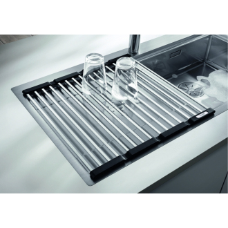 Blanco Odkladacia nerezová mriežka 460x440 mm nerez 238483 príslušenstvo