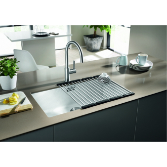 Blanco Odkladacia nerezová mriežka 460x425 mm nerez 238482 príslušenstvo