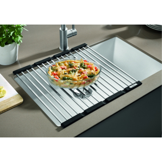 Blanco Odkladacia nerezová mriežka 460x425 mm nerez 238482 príslušenstvo