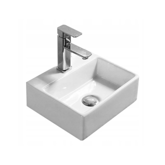 MEXEN MINI- umývadlo na dosku, biele 21093300