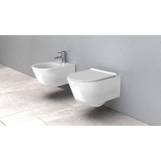 WC MISA Rea Porter Rimless