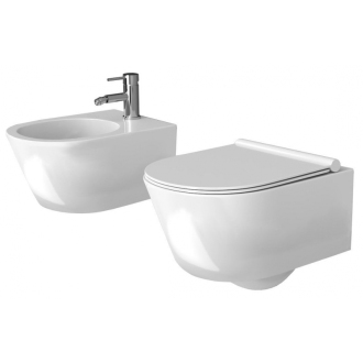 WC MISA Rea Porter Rimless