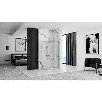 Sprchovací kút Rea Madox U 90x120cm