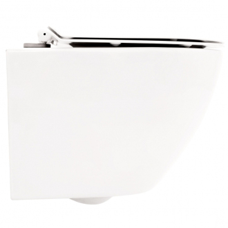 WC MISA Rea Carlo Mini Tornado Rimless Slim N