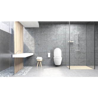 WC MISA Rea Carlo Mini Tornado Rimless Slim N