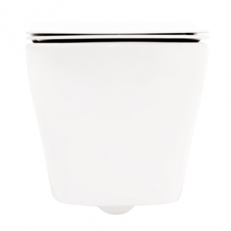 WC MISA Rea Carlo Mini Tornado Rimless Slim N