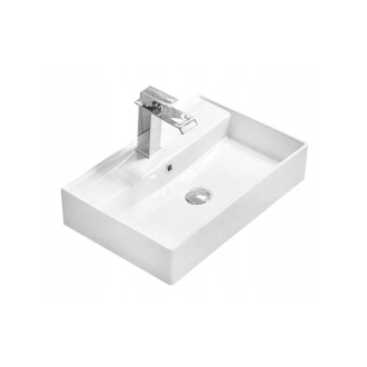 MEXEN BLANCA- umývadlo na dosku, biele 21105600