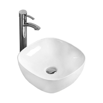 MEXEN SARA- umývadlo na dosku, biele 21123700