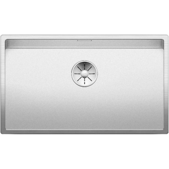 Blanco BLANCO CLARON 700-U DX 523387 jednodrez bez odkvapu nerez Durinox® drez pod dosku