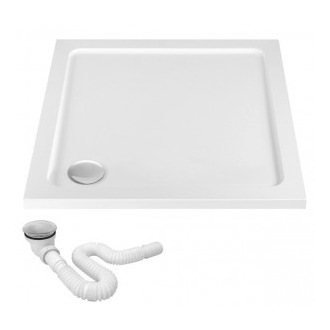 Rea Sprchová vanička 800x800x60 mm Savoy REA-K1906