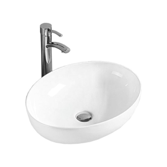 MEXEN JOWITA- umývadlo na dosku, biele 21355200