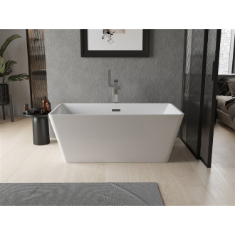 MEXEN MALAGA vaňa voľne stojaca 150x75x58 biela 51421507500