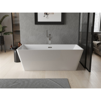 MEXEN MALAGA vaňa voľne stojaca 170x80x58 biela, 51421708000