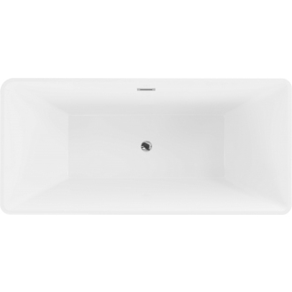 MEXEN MALAGA vaňa voľne stojaca 170x80x58 biela, 51421708000