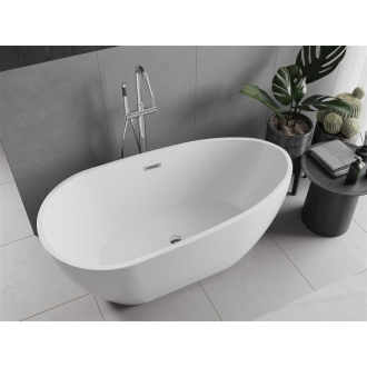 MEXEN EOS vaňa voľne stojaca 170x80x60 biela, 52471708000