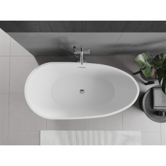 MEXEN EOS vaňa voľne stojaca 170x80x60 biela, 52471708000