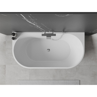 MEXEN OVAL vaňa voľne stojaca 150x75x58 52671507500