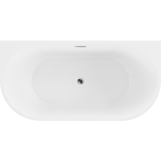 MEXEN OVAL vaňa voľne stojaca 150x75x58 52671507500